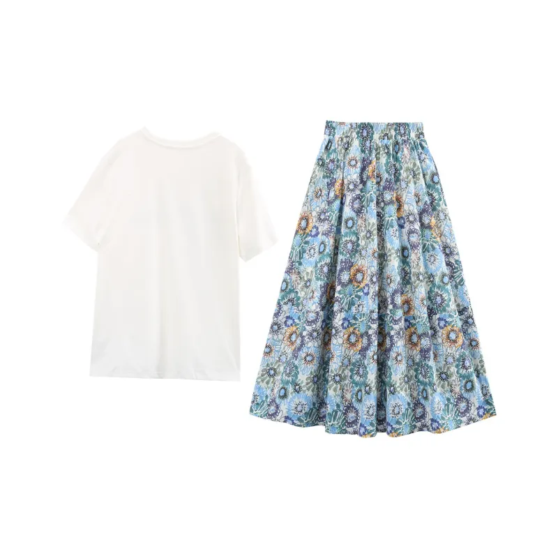 A Paradise For Awakening Skirt Set Women's-1