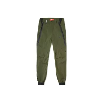 Nike Knitted Sweatpants Men Army Green