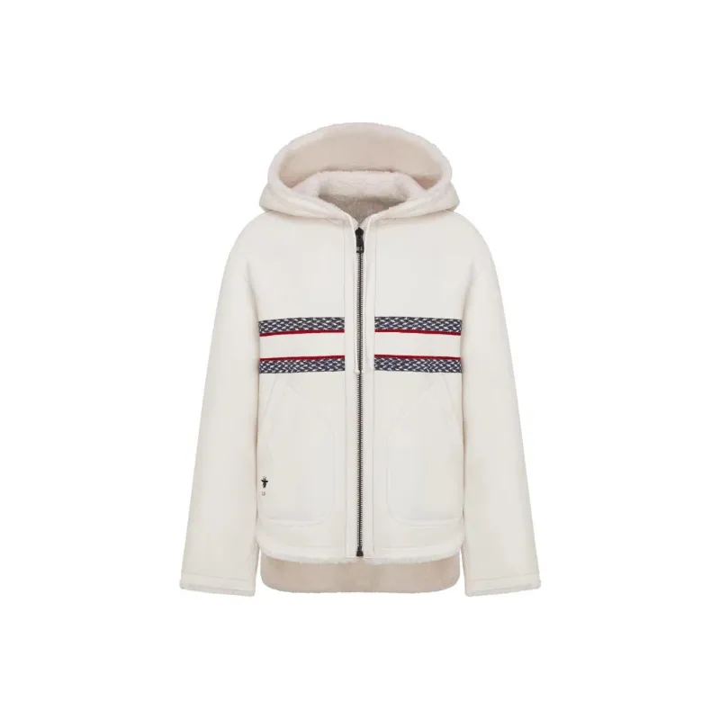 DIOR Furs Men White-0