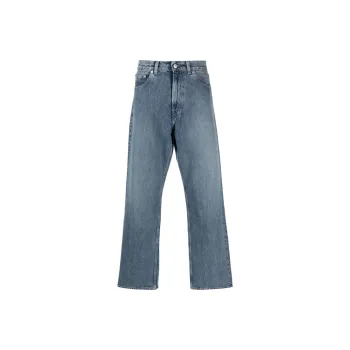 OUR LEGACY Wide leg Jeans