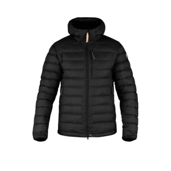 Fjallraven Jackets Coats Men's Black