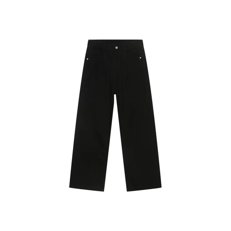 Voguo Relay CLEAN FIT Jeans Unisex-5