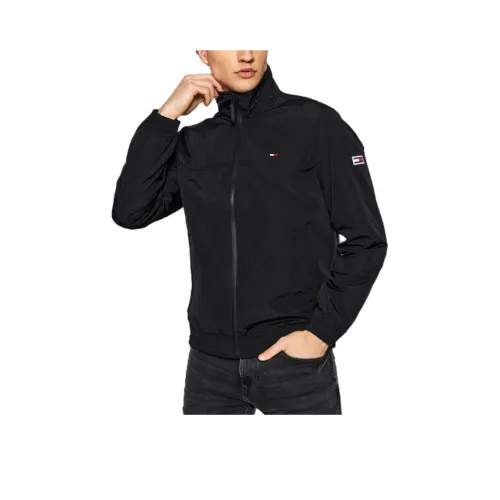 Tommy Hilfiger Jackets Coats Men's Black
