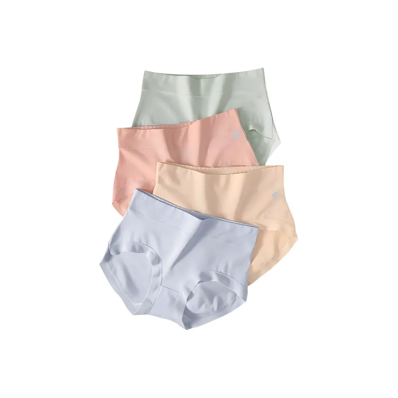 LUYOUYE Underpants Women's 4 Pack-5