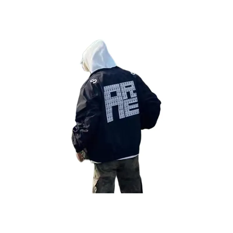 Universal Templates Jacket Unisex-6