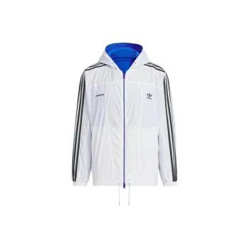 Adidas Originals x YESEYESEE Jackets Coats Men's White