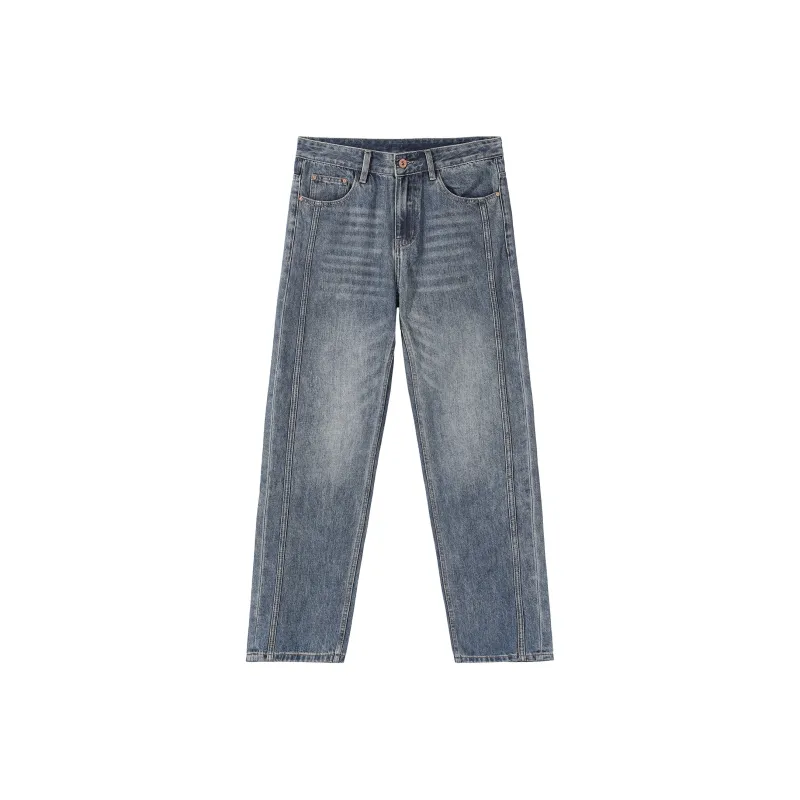 FAIRWHALE Trendy Versatile Jeans Unisex-14