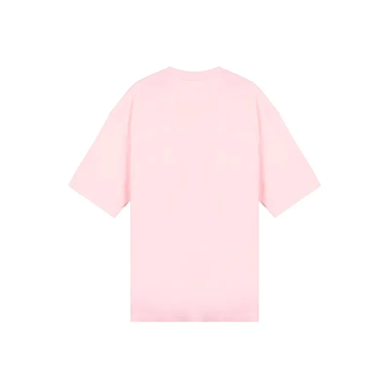 QIAODAN Sports Life Collection T Shirt Men's Pale Dogwood-1