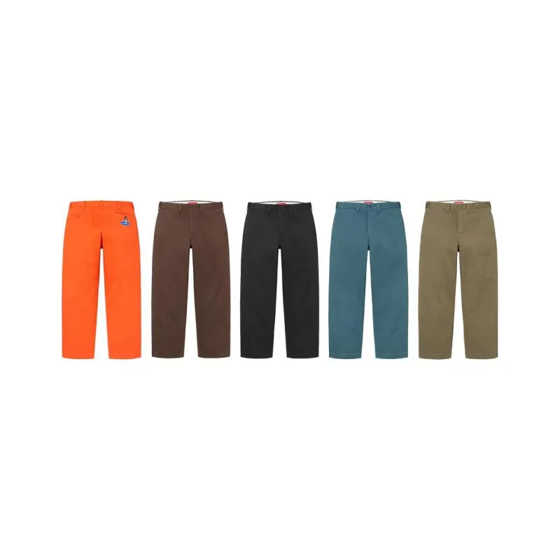 Supreme Chino Pant FW22-0