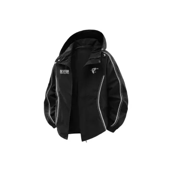 7 SEVFUN Jackets Unisex