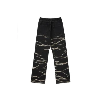 BOS BEAR Jeans Unisex Black