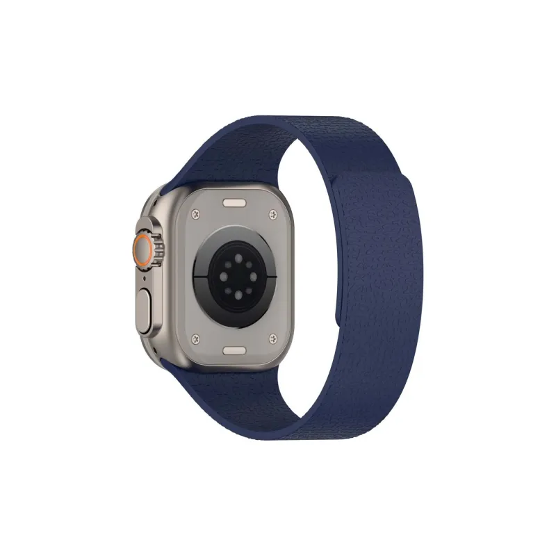 ZHENGGUANG Watch Band Apple Compatibility 186mm Genuine Leather Material-22