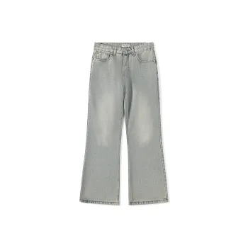 Michael Rock Jeans Unisex Blue