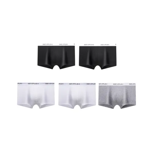 7 SEVFUN Underpants Men's 5 Pack