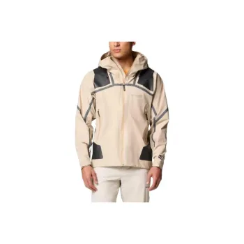 Columbia Whistler Peak Jacket Men's Canoe Color