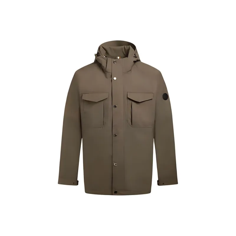 Hush Puppies Jackets Coats Men's-3