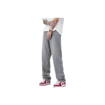 DAFK Jeans Men Light Blue 