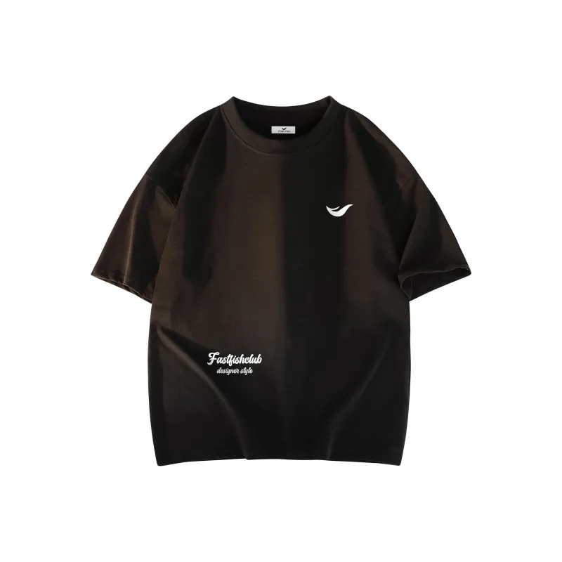 FASTFISH T Shirts Unisex-0