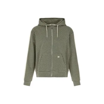 Wales Bonner Power Hoodie