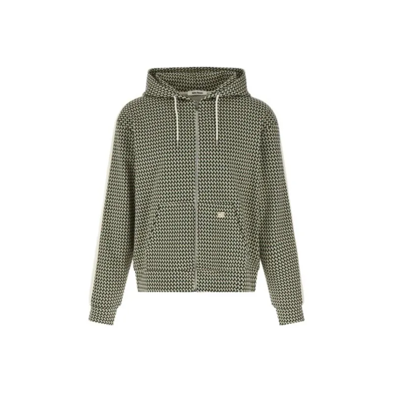 Wales Bonner Power Hoodie-0