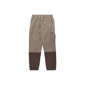 EMPTY REFERENCE Elastic Cuff Loose Fit Casual Pants Unisex