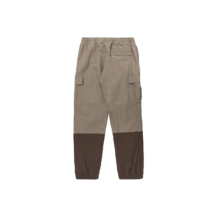 EMPTY REFERENCE Elastic Cuff Loose Fit Casual Pants Unisex-0