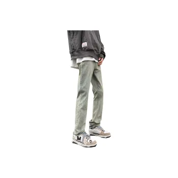 DESSO Jeans Unisex Yellow Mud