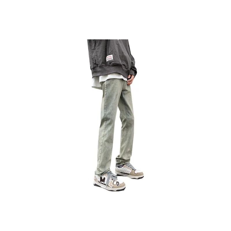 DESSO Jeans Unisex Yellow Mud-0