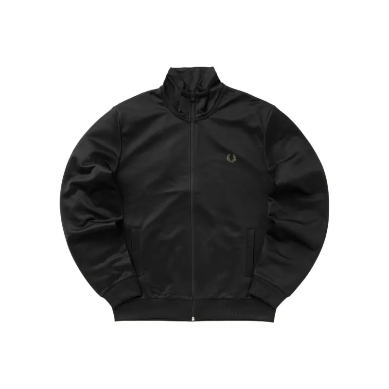 FRED PERRY Jackets & Coats Men's Black-0