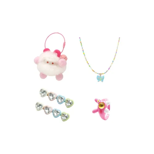 VERENA REINE Resin Hair Clips Women's