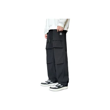 Wenpercy Cargo Pants Unisex