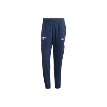 Adidas SS23 ICONS Collection Knitted Sweatpants Men College Navy