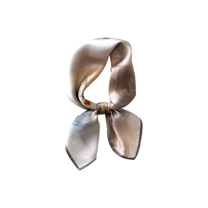 MITHAOL KUSC Silk Scarves Women's-3