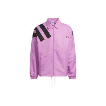 Adidas Free Shipping With AdiClub Anthony Edwards 1 Coach Jacket