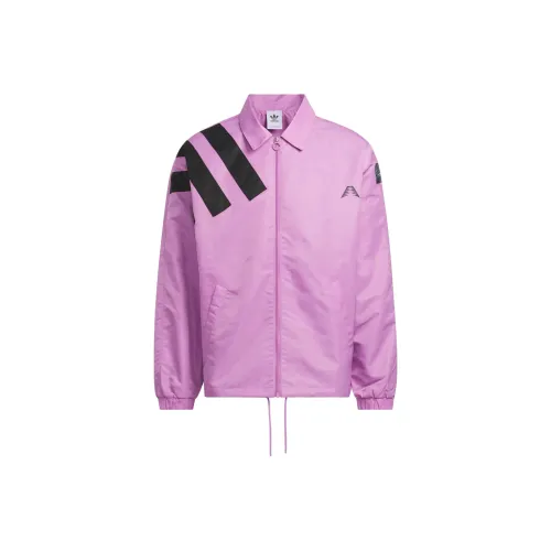 Adidas Free Shipping With AdiClub Anthony Edwards 1 Coach Jacket