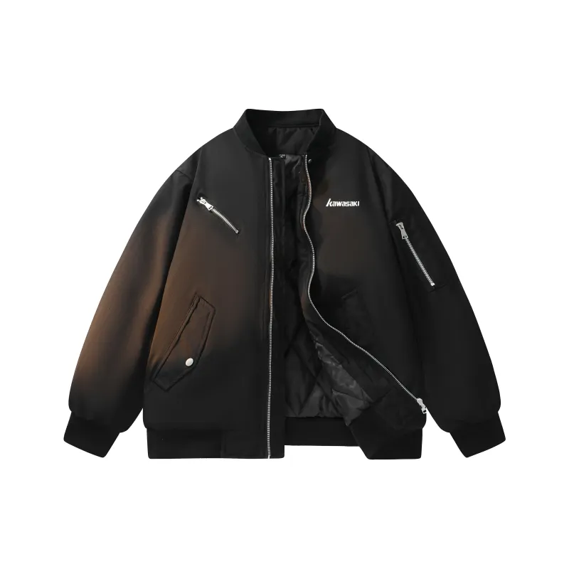 Kawasaki Jackets Unisex-21