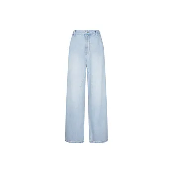 CROQUIS Jeans Men's 991 Denim Navy Blue