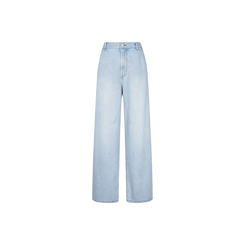 CROQUIS Jeans Men's 991 Denim Navy Blue-0