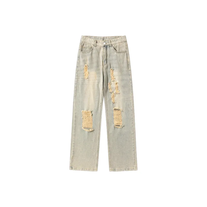 YooMore Jeans Unisex-0