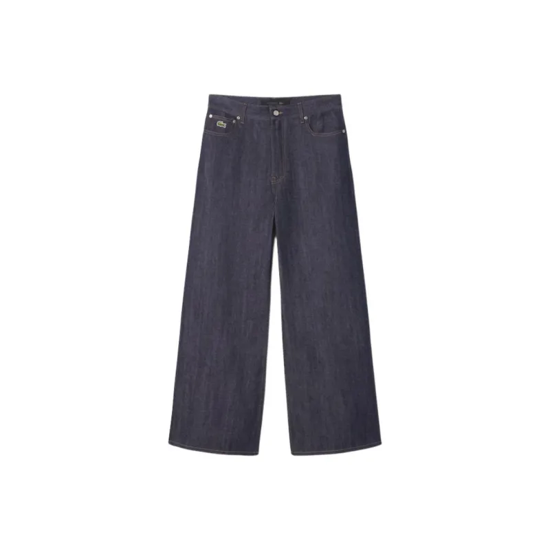 LACOSTE Straight leg Jeans-0