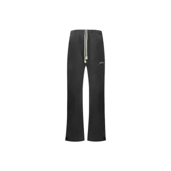 Askyurself Sweatpants Unisex Black