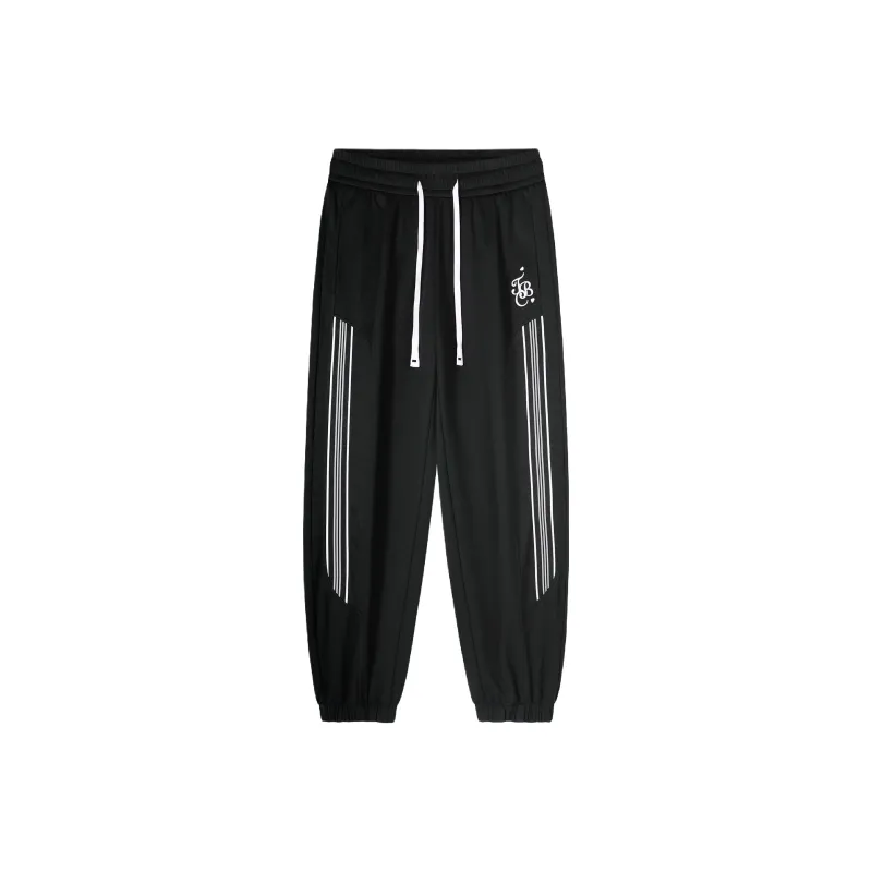 Teddy Bear Collection Knitted Sports Pants Unisex-0