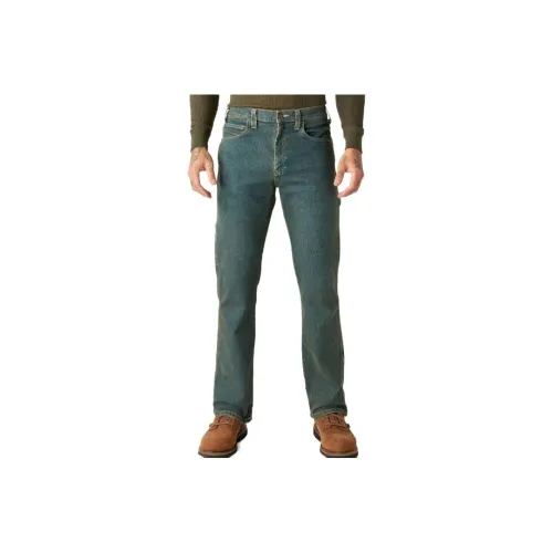 Dickies Jeans Men Peacock Blue