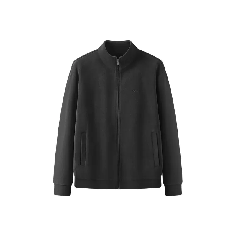 Red bean Down Jackets Unisex-9