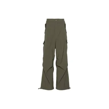 RHUDE Pinstripe Straight leg Cargo Pants