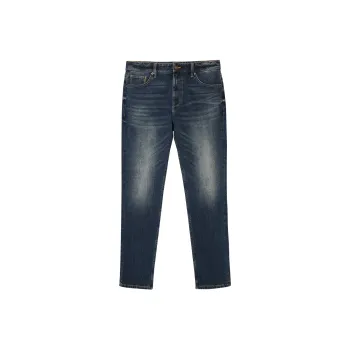 JACK JONES· Jeans Pants Men's Dark Blue