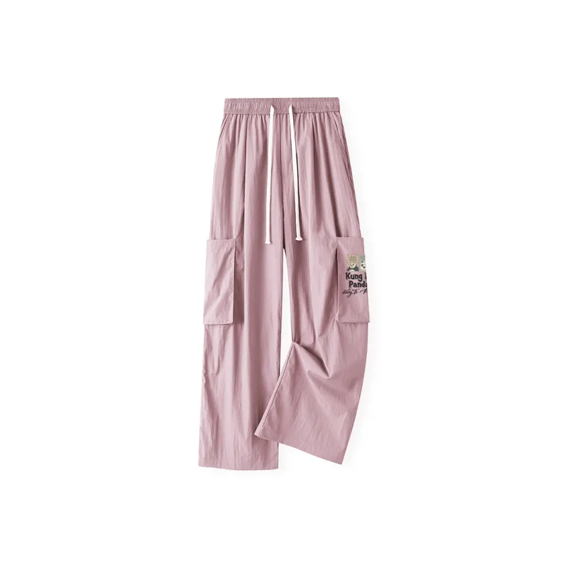 Kung Fu Panda Cargo Pants Unisex-6
