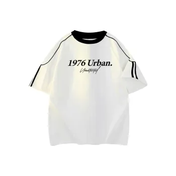 URBAN AUTHENTIC T Shirts Unisex