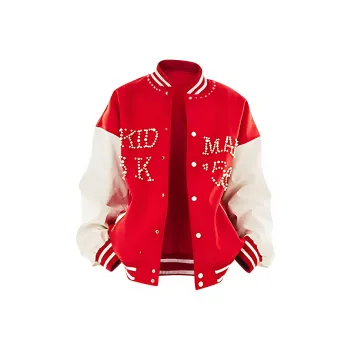 TESTUNG Jackets Unisex