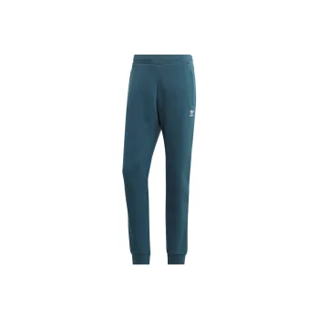 Adidas Originals Trefoil Knitted Sweatpants Men Night Blue
